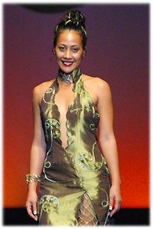 Punanga Kaveao at the National Auditorium