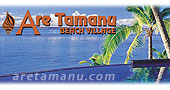 stay at Are Tamanu beach village on Aitutaki (if not fully booked ;-)