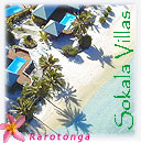 please stay at Sokala Villas - a beautiful mini resort on Muri Lagoon