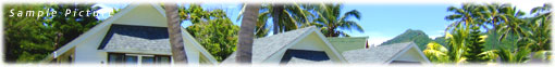 Visitor property of the month - featured in a banner ad picture