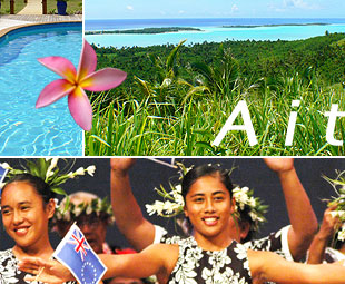 daily access by Air Rarotonga from Rarotonga